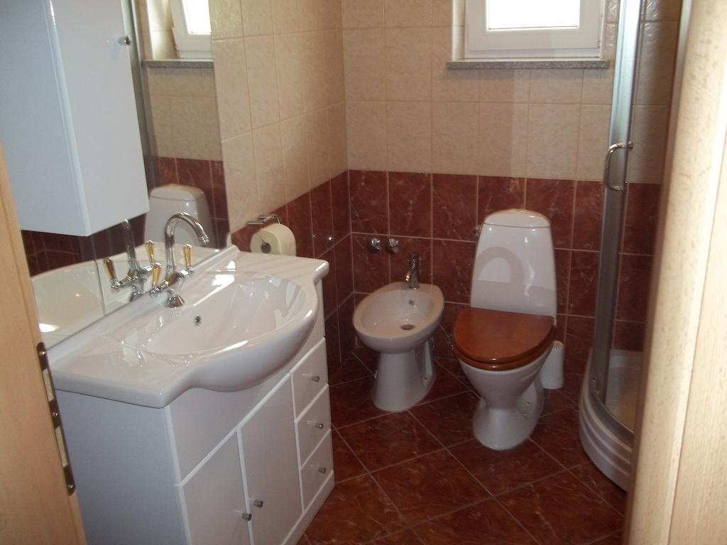 Apartments Ljubas Opatija Quarto foto