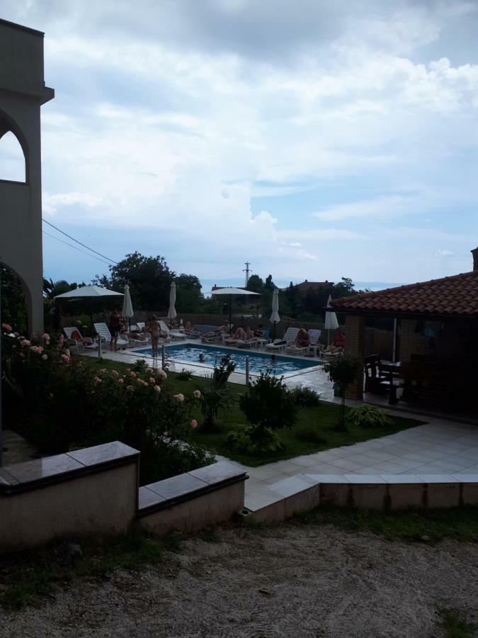 Apartments Ljubas Opatija Exterior foto