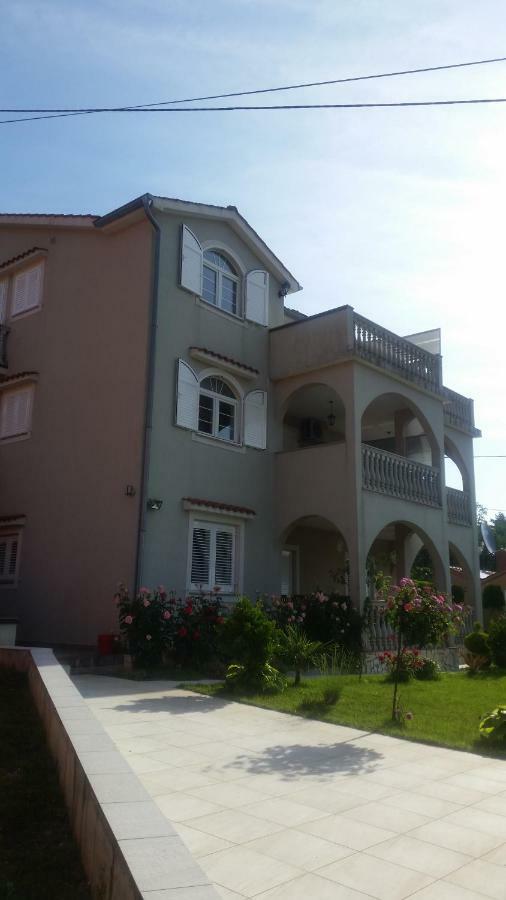 Apartments Ljubas Opatija Exterior foto