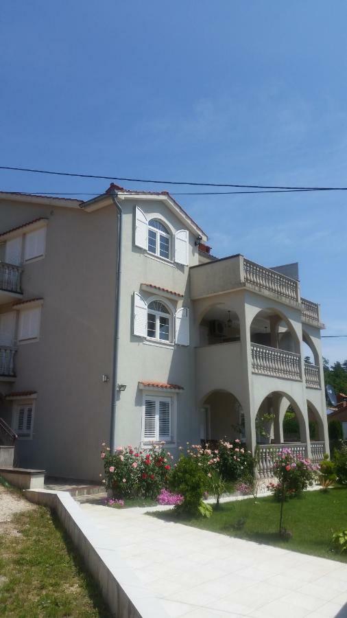 Apartments Ljubas Opatija Exterior foto