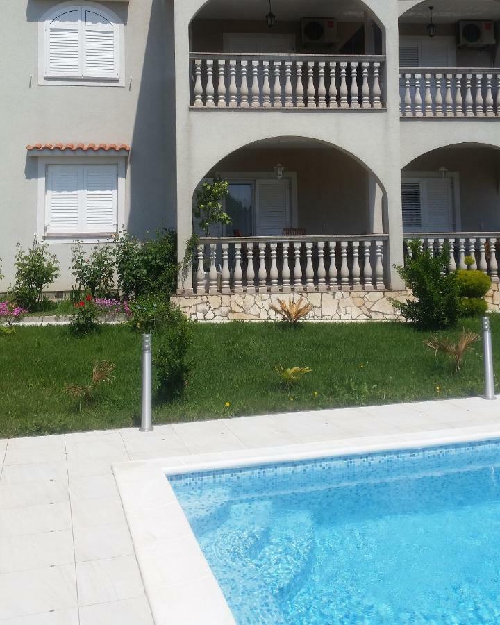 Apartments Ljubas Opatija Exterior foto